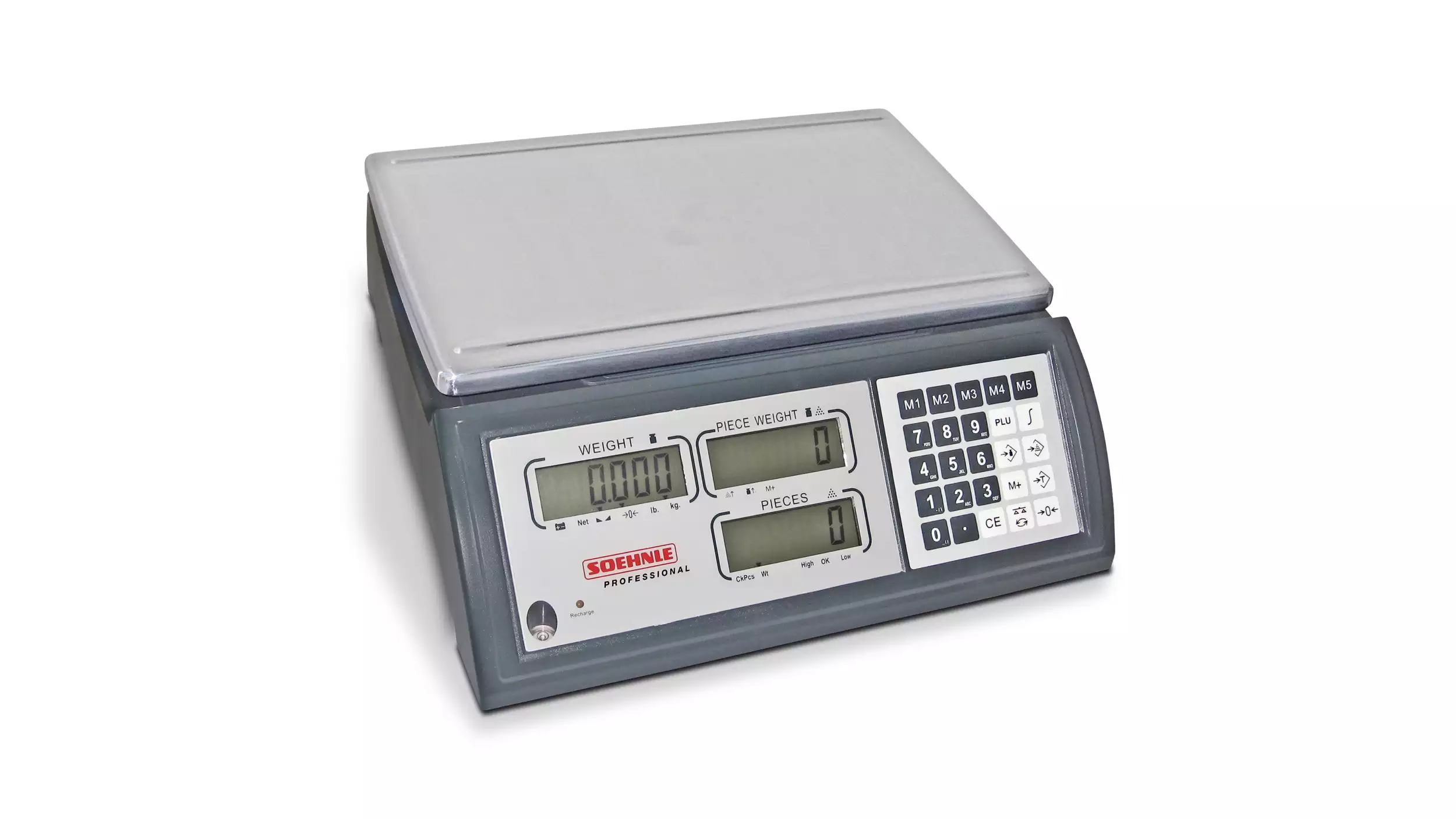 Counting scales | MeWa Waagenservice & Getreidetechnik GmbH in Schwerin ...